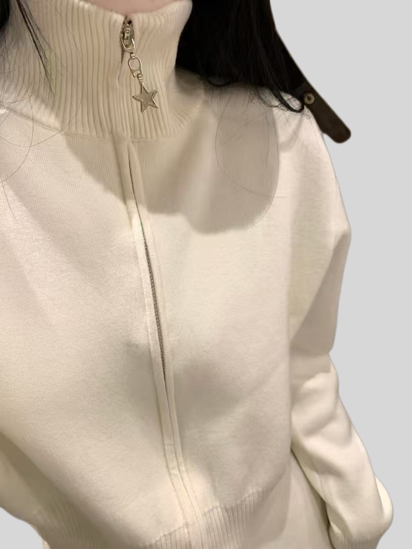 Brushed DIOX Thick Knit Set