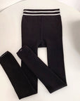 Fleece-Lined Thickened Lift Leggings