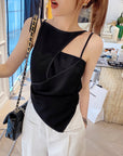 Halter Top Vest