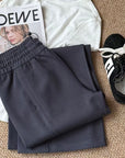 Cupro Air Wide-Leg Pants