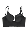 Super Push-Up Deep V-Cup Backless U-Cup Bra