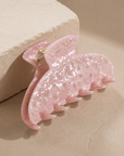 Elegant Rhinestone Hair Claw Clip