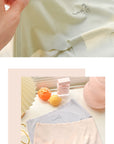 Seamless Invisible Nude Panties (3-Pack)