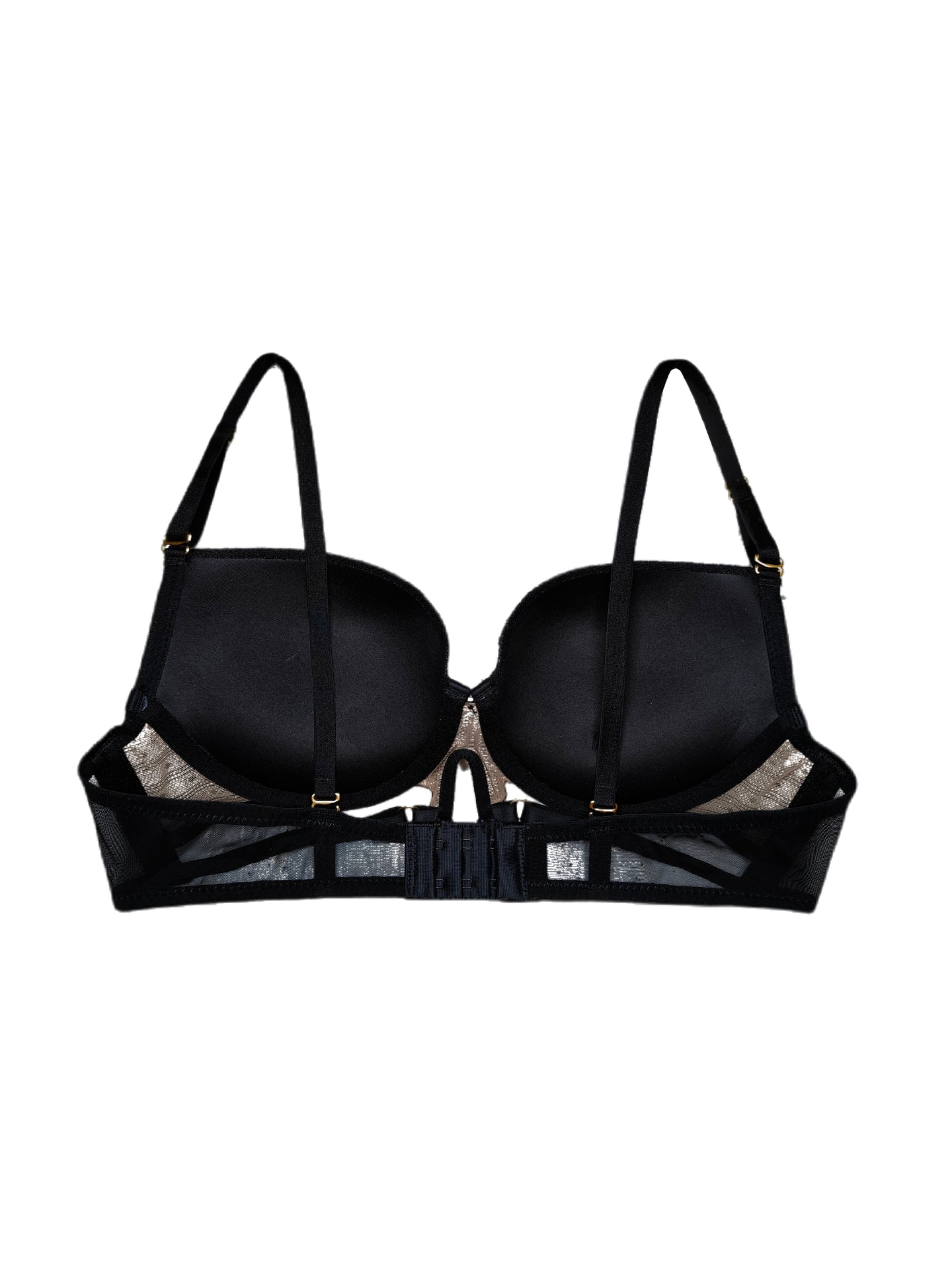 Sexy Anti-Sag Underwire Lingerie Set