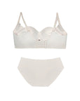 3D Stereoscopic Palm Cup Flat-to-C-Cup Bra