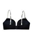 Ultra-Soft Seamless Push-Up Bra