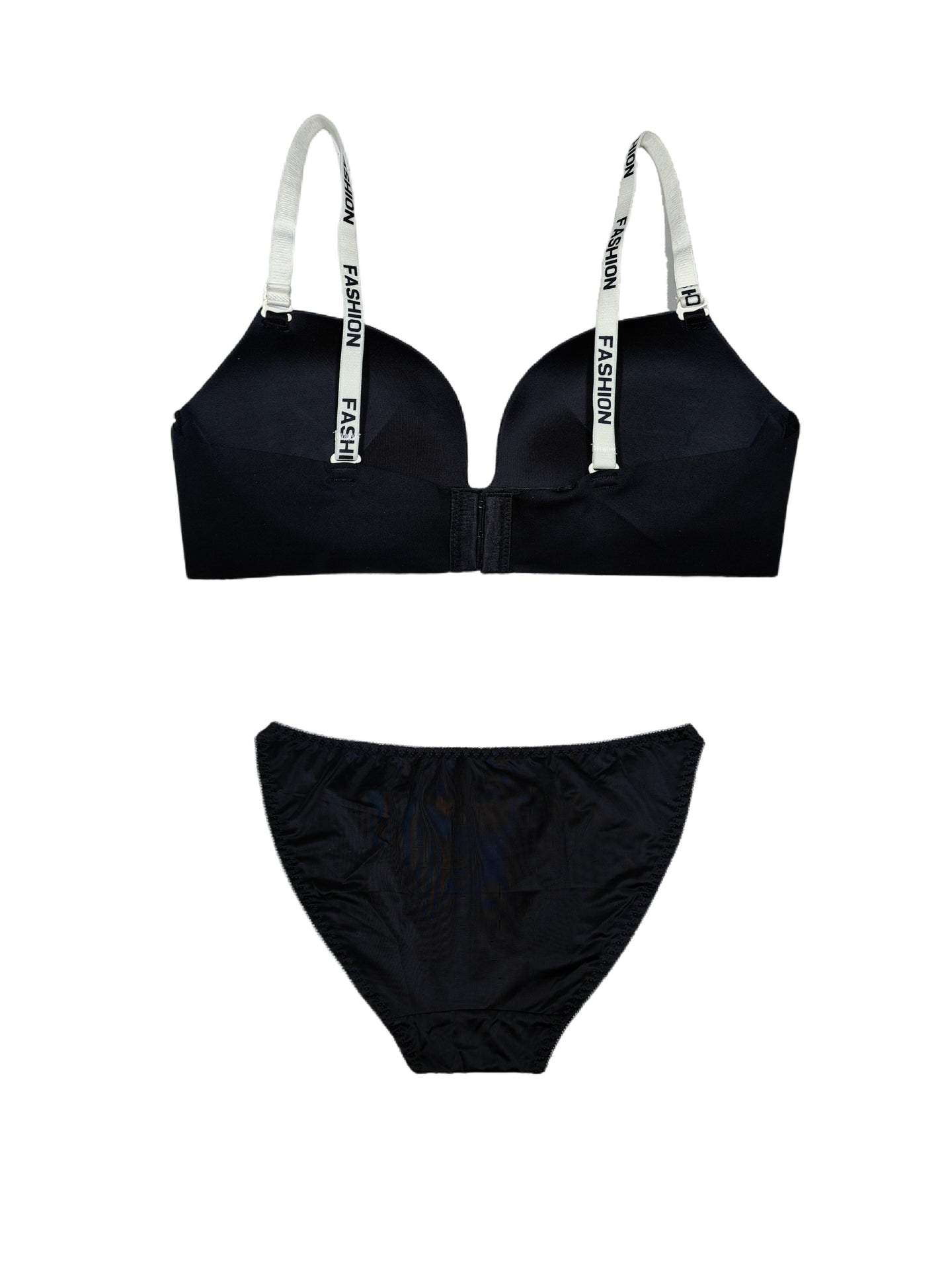 Ultra-Soft Seamless Push-Up Bra
