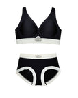 Lift Seamless Side-Support Bra Set