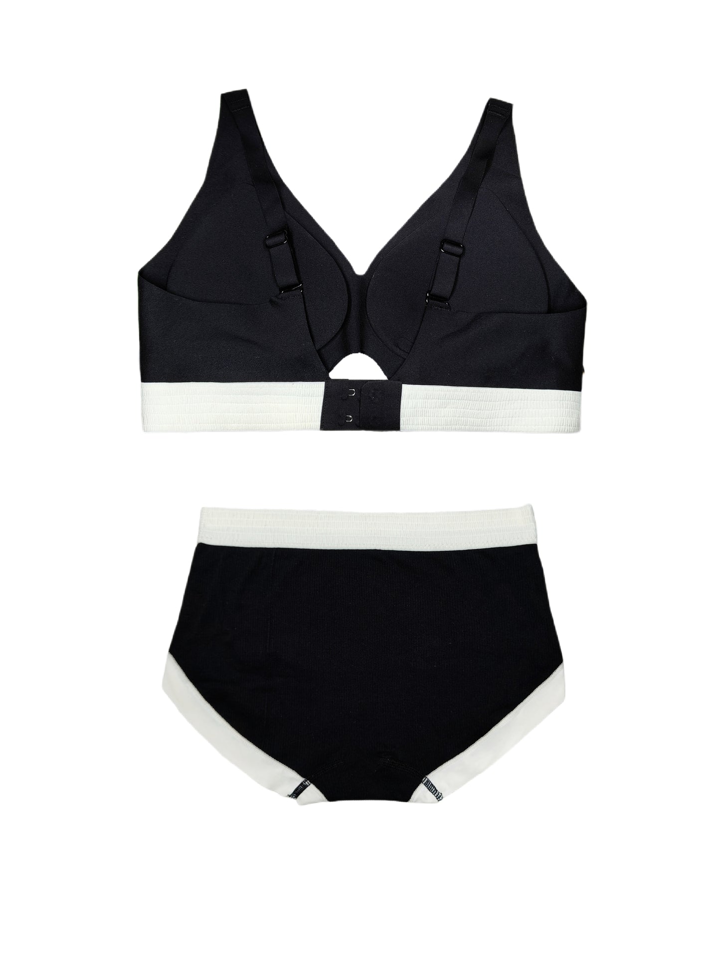 Lift Seamless Side-Support Bra Set
