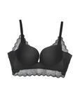 Gather Romantic Lace Lift Bra Set