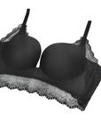 Gather Romantic Lace Lift Bra Set