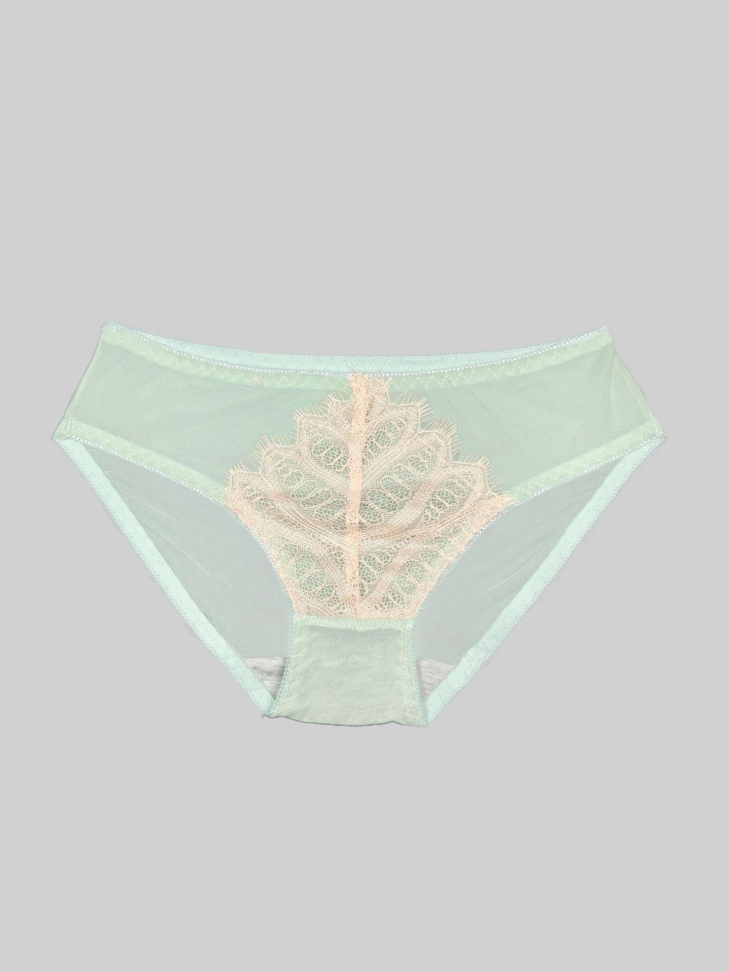 Luxurious Eyelash Lace, Wire-Free Push-Up Bra SET