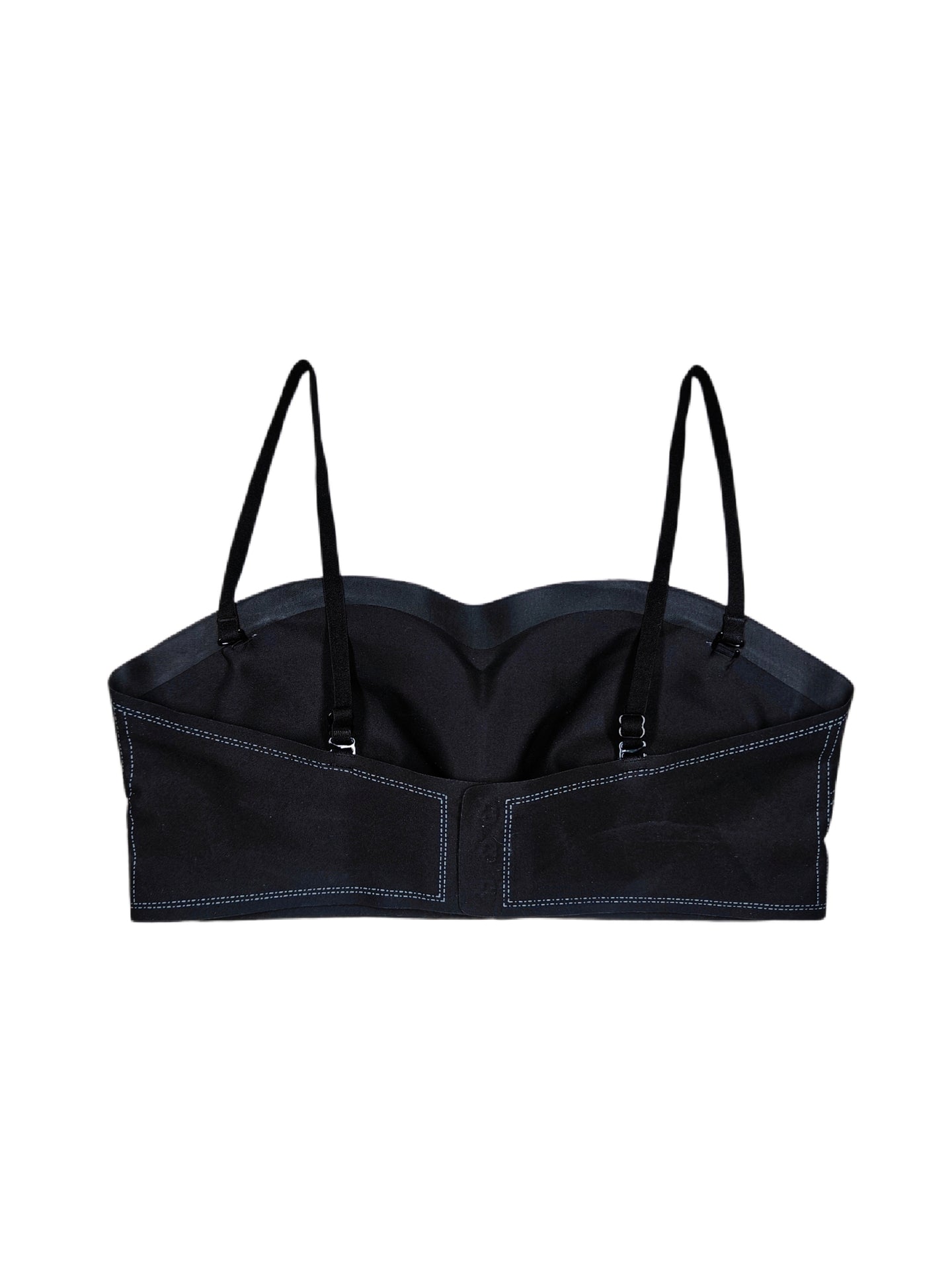 4D Cloud Feel Strapless Anti-Slip Bra (No Panties)
