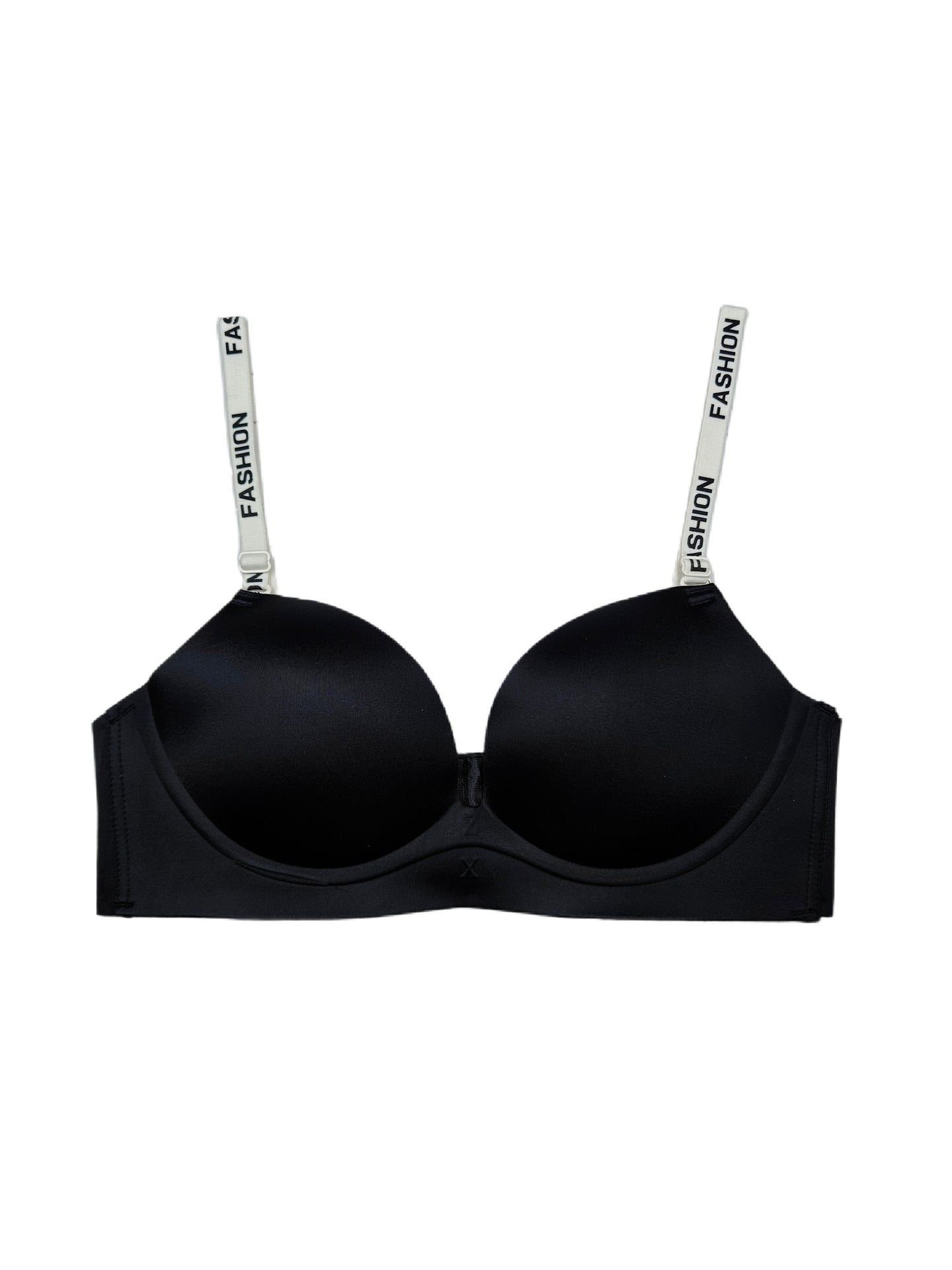 Ultra-Soft Seamless Push-Up Bra