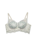 Lace Wireless Push-Up Bra for Petite Figures