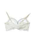 Lace Wireless Push-Up Bra for Petite Figures