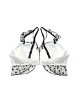 Sheer Polka Dot Wireless